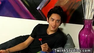 Asian mobile gay porn peel and gay old individuals fuck twink Alex Todd