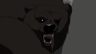 Man gets fucked by furry. Credits more MetalFoxT